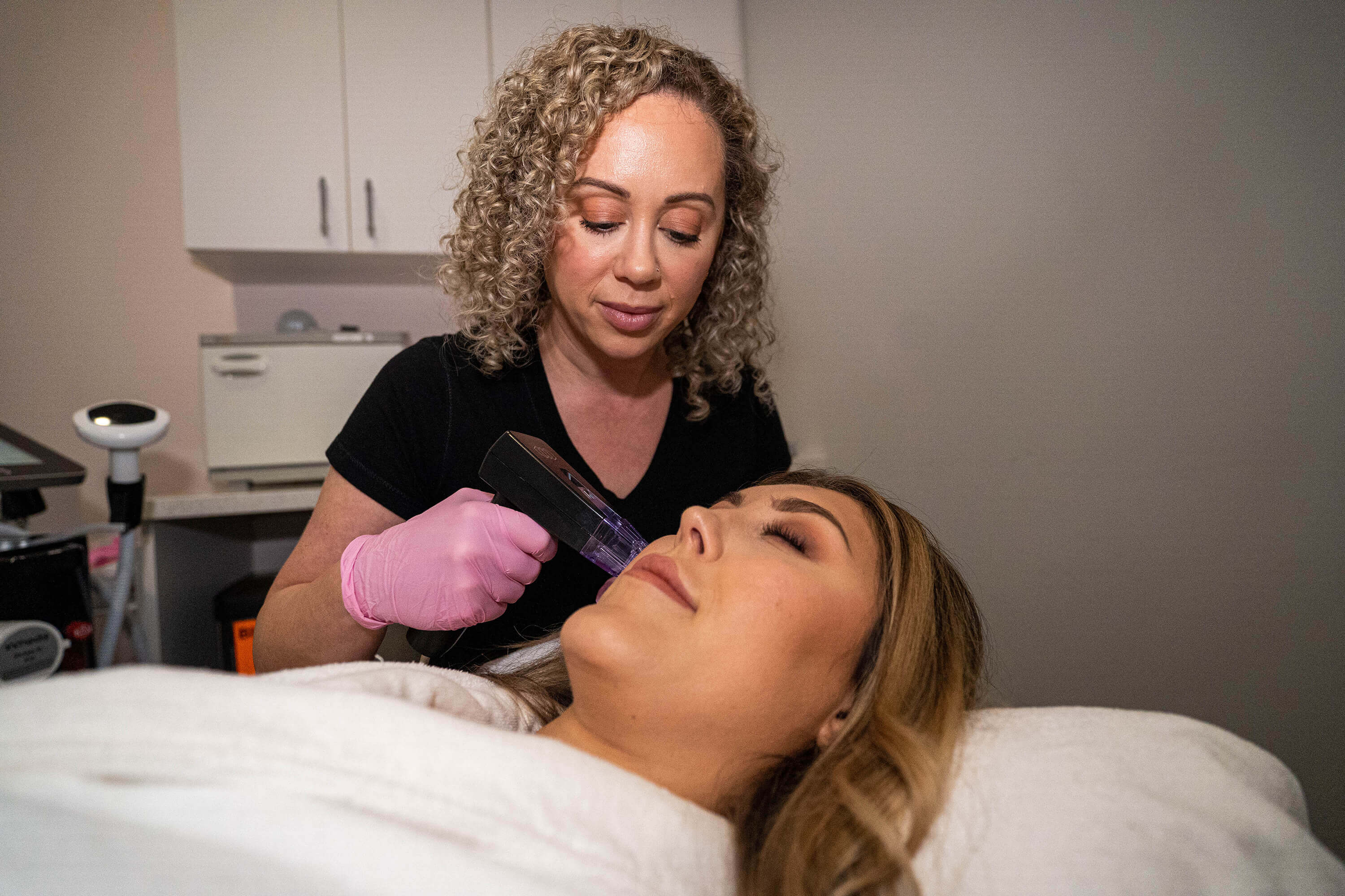 Microneedling St Petersburg Florida